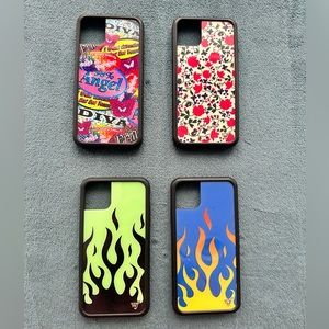 Wildflower Phone cases Iphone 11 pro max